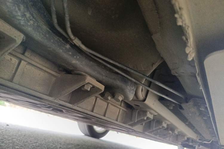 Used Buick Velite 6 2023 430km Range Commuter Version Chassis Rear Right