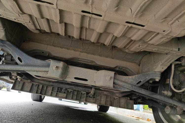 Used Buick Velite 6 2023 430km Range Commuter Version Chassis Rear