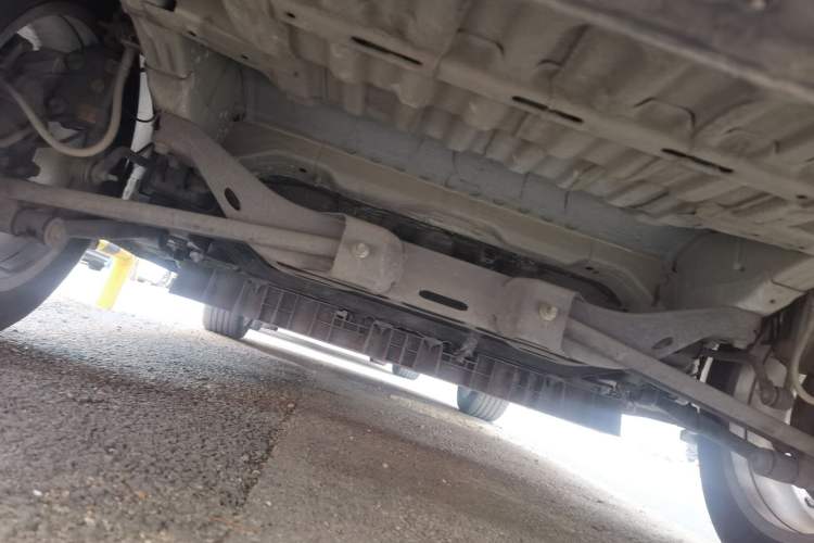 Used Buick Velite 6 2023 430km Range Commuter Version Chassis Rear