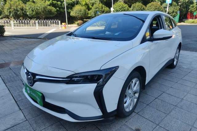 Used Buick Velite 6 2023 Revised Version 430 km Range – Commuter Edition