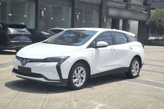 Used Buick Velite 6 2023 Revised Version 430 km Range – Commuter Edition