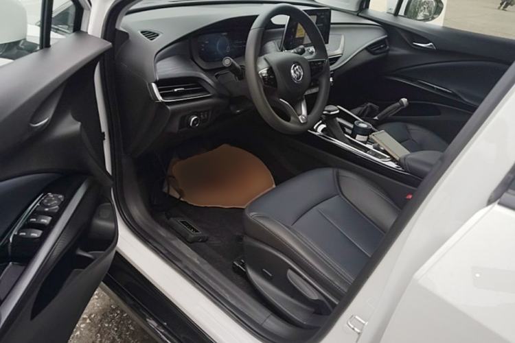 Used Buick Velite 6 2023 430km Comfort Edition Driver Seat