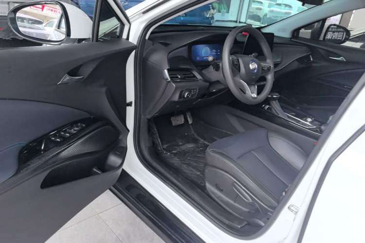 Used Buick Velite 6 2023 430km Comfort Edition Driver Seat