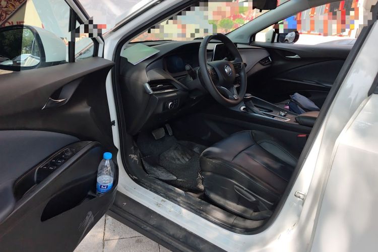 Used Buick Velite 6 2023 430km Range Commuter Version Driver Seat