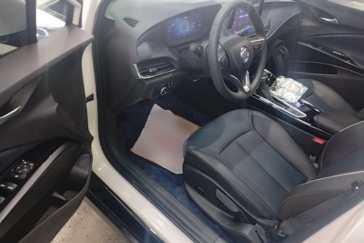 Used Buick Velite 6 2023 430km Comfort Edition Driver Seat