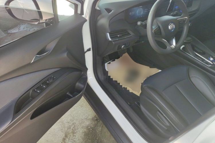 Used Buick Velite 6 2023 430km Comfort Edition Driver Seat
