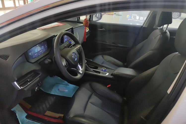 Used Buick Velite 6 2023 430km Range Commuter Version Driver Seat