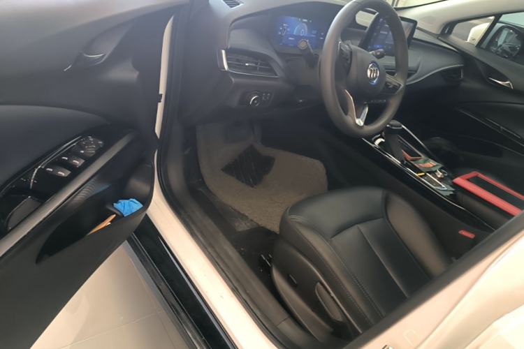 Used Buick Velite 6 2023 430km Comfort Edition Driver Seat