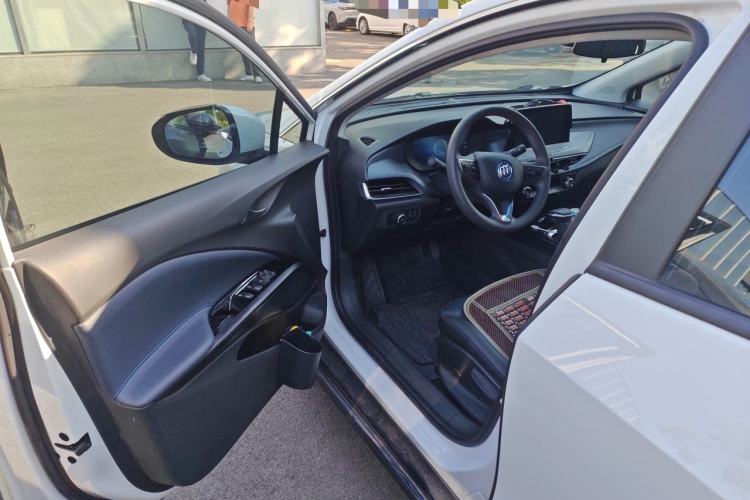 Used Buick Velite 6 2023 430km Comfort Edition Driver Seat
