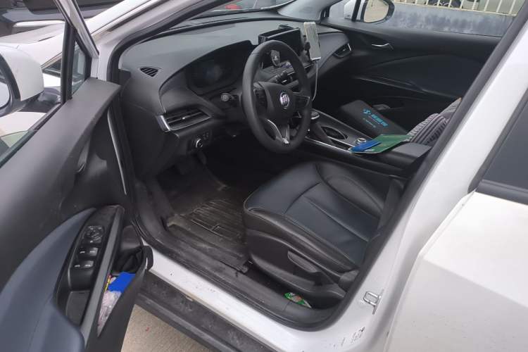 Used Buick Velite 6 2023 430km Comfort Edition Driver Seat