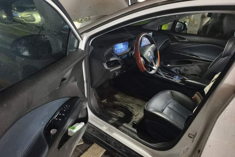 Used Buick Velite 6 2023 430km Enjoyment Version Driver Seat