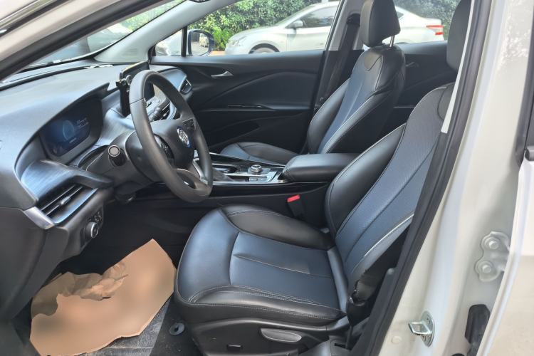 Used Buick Velite 6 2023 430km Range Commuter Version Driver Seat