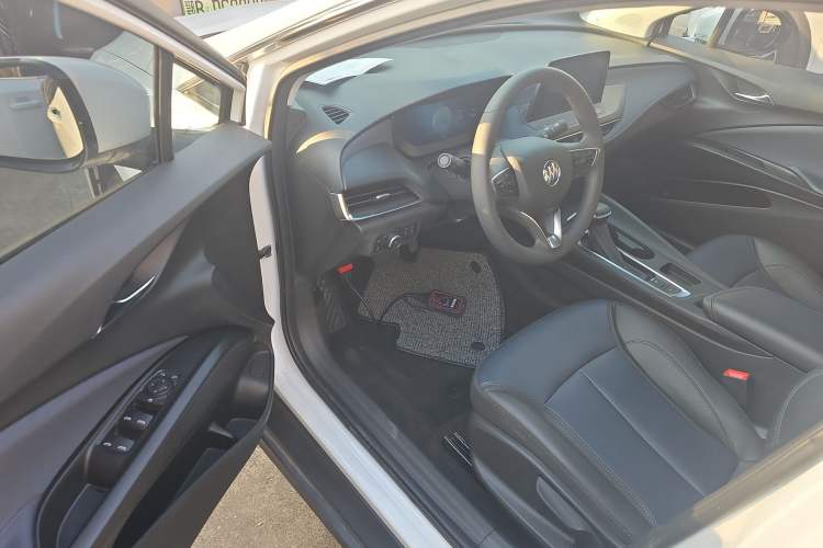 Used Buick Velite 6 2023 430km Comfort Edition Driver Seat
