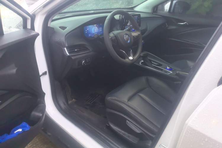 Used Buick Velite 6 2023 430km Range Commuter Version Driver Seat