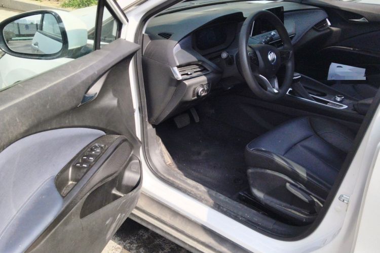 Used Buick Velite 6 2023 430km Range Commuter Version Driver Seat