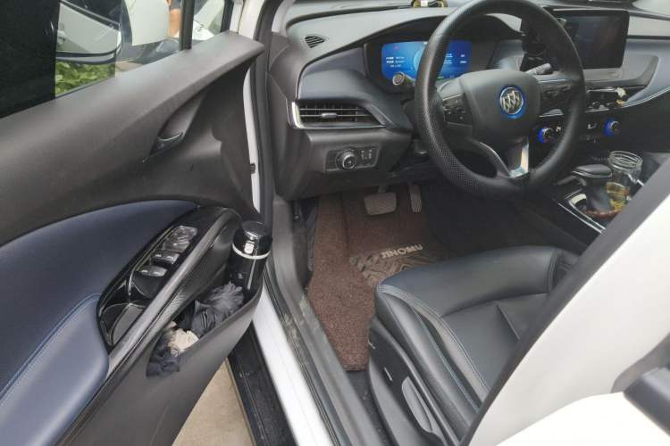 Used Buick Velite 6 2023 430km Comfort Edition Driver Seat