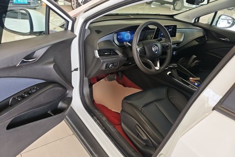 Used Buick Velite 6 2023 430km Range Commuter Version Driver Seat