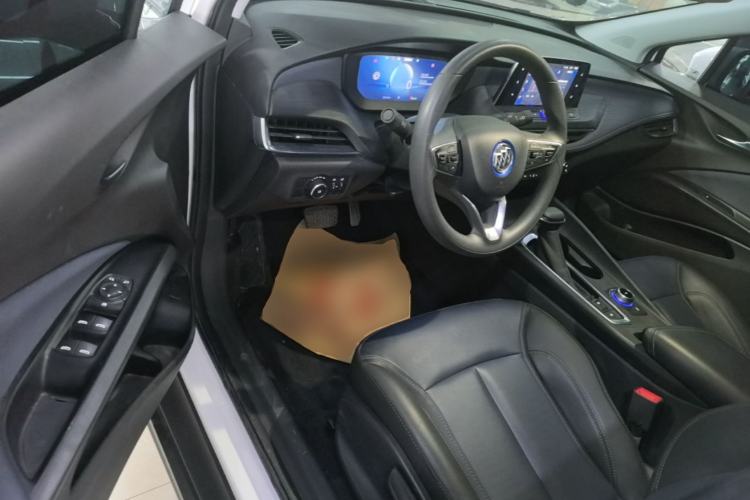 Used Buick Velite 6 2023 430km Range Commuter Version Driver Seat