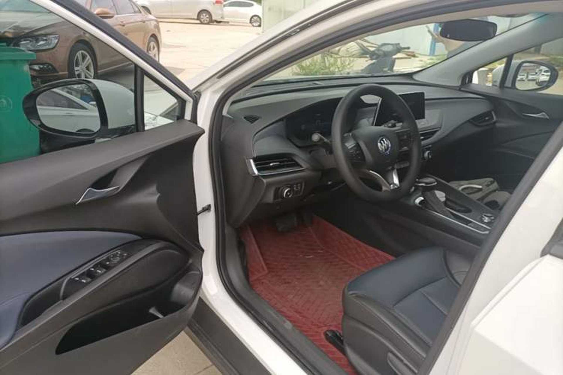 Used Buick Velite 6 2023 430km Range Commuter Version Driver Seat