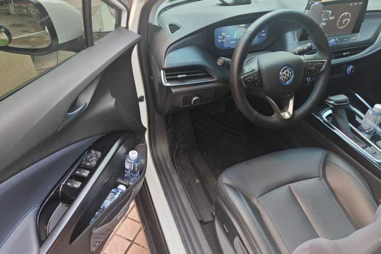 Used Buick Velite 6 2023 430km Comfort Edition Driver Seat