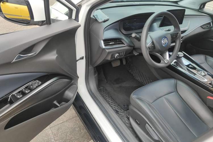 Used Buick Velite 6 2023 430km Enjoyment Version Driver Seat