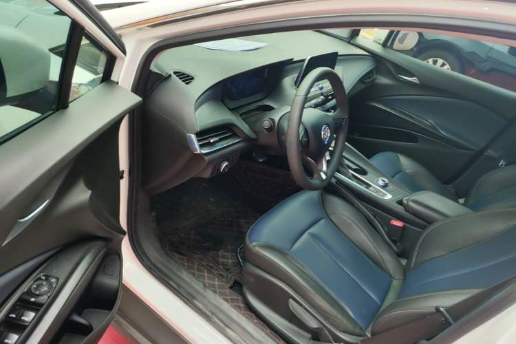 Used Buick Velite 6 2023 430km Comfort Edition Driver Seat