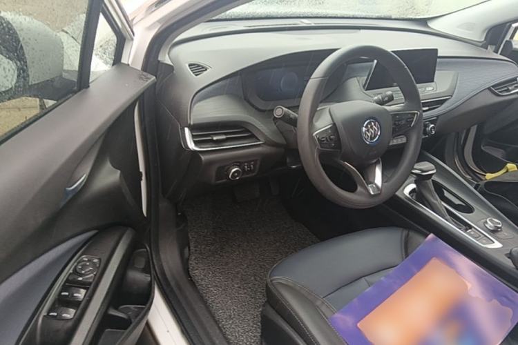 Used Buick Velite 6 2023 430km Range Commuter Version Driver Seat