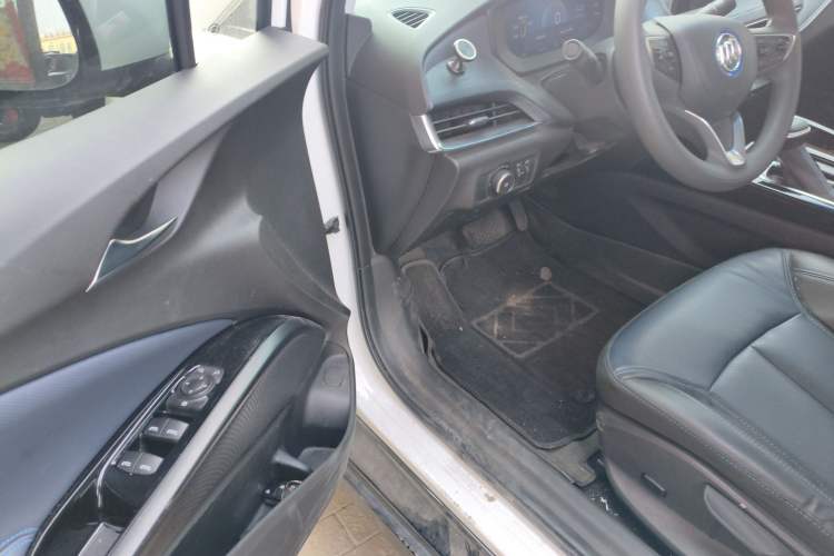 Used Buick Velite 6 2023 430km Comfort Edition Driver Seat