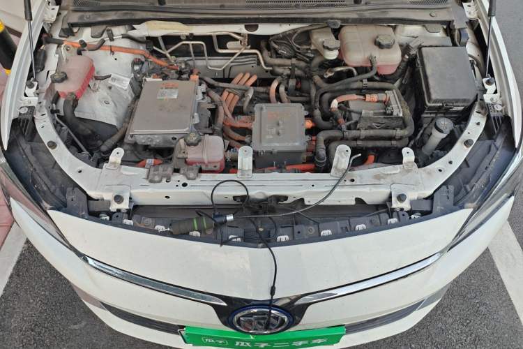 Used Buick Velite 6 2023 430km Comfort Edition Engine Bay