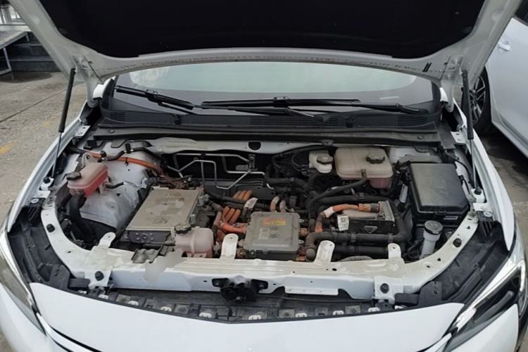 Used Buick Velite 6 2023 430km Comfort Edition Engine Bay