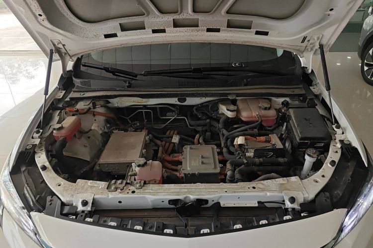 Used Buick Velite 6 2023 430km Range Commuter Version Engine Bay