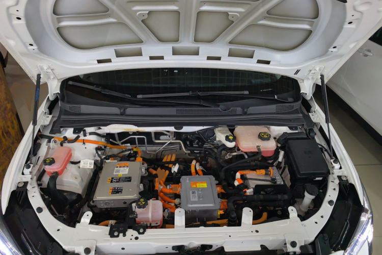 Used Buick Velite 6 2023 430km Range Commuter Version Engine Bay