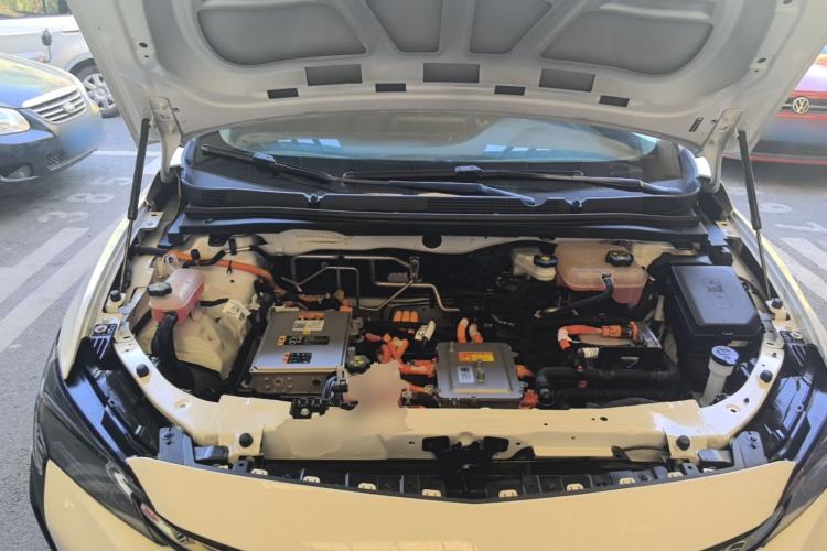Used Buick Velite 6 2023 430km Range Commuter Version Engine Bay