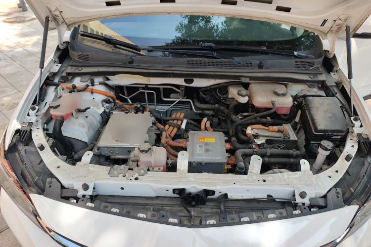 Used Buick Velite 6 2023 430km Range Commuter Version Engine Bay