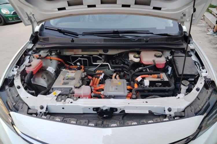 Used Buick Velite 6 2023 Revised Version 430 km Range – Commuter Edition Engine Bay