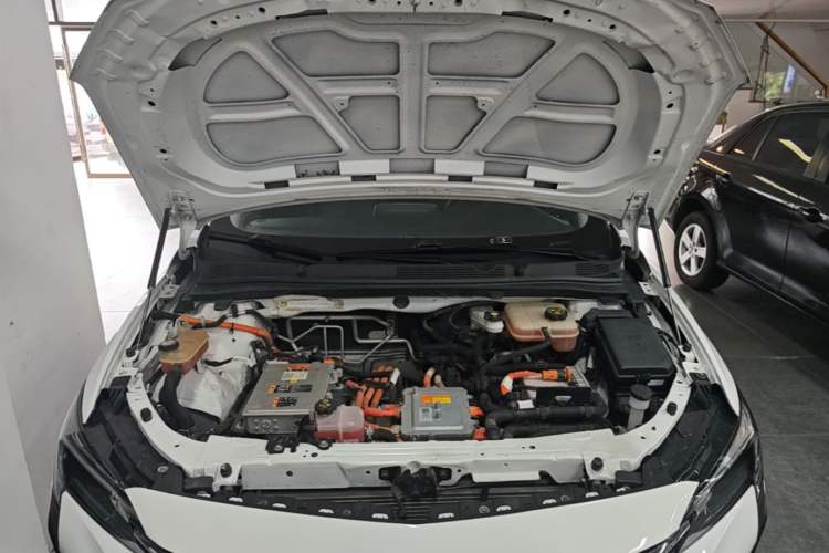 Used Buick Velite 6 2023 430km Range Commuter Version Engine Bay