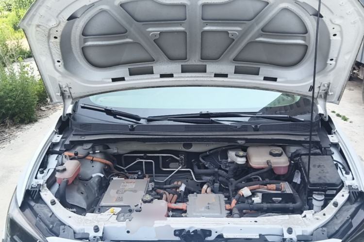 Used Buick Velite 6 2023 430km Range Commuter Version Engine Bay