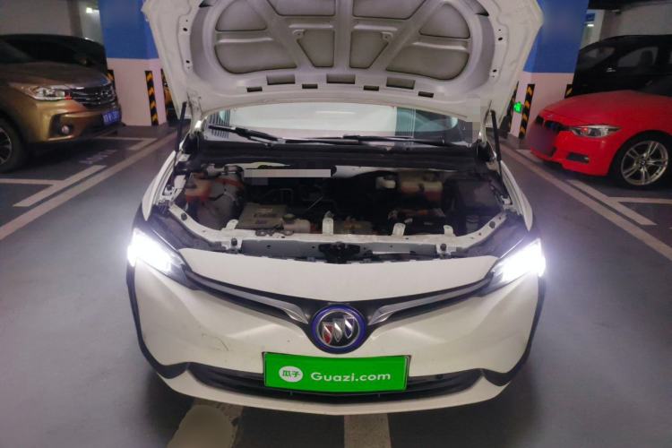 Used Buick Velite 6 2023 430km Range Commuter Version Engine Bay
