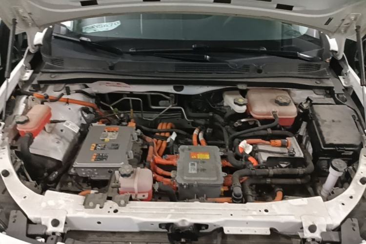 Used Buick Velite 6 2023 430km Range Commuter Version Engine Bay