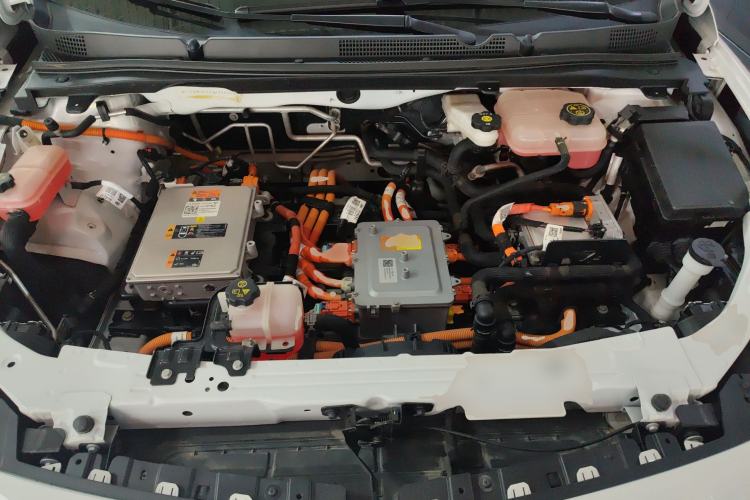 Used Buick Velite 6 2023 430km Range Commuter Version Engine Bay