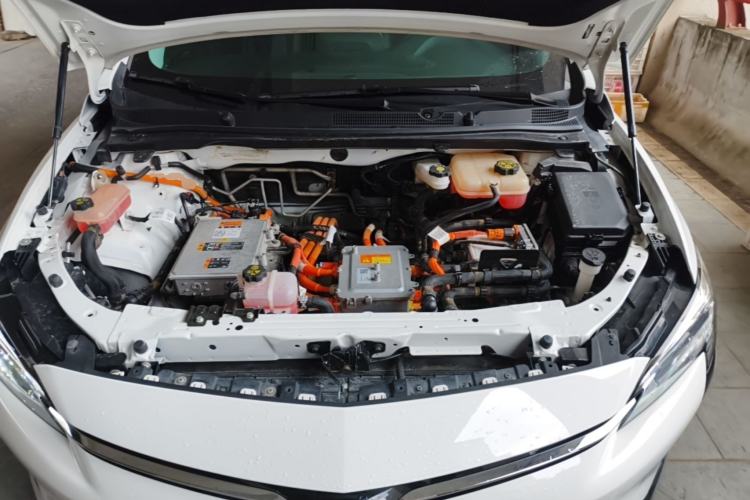 Used Buick Velite 6 2023 430km Enjoyment Version Engine Bay