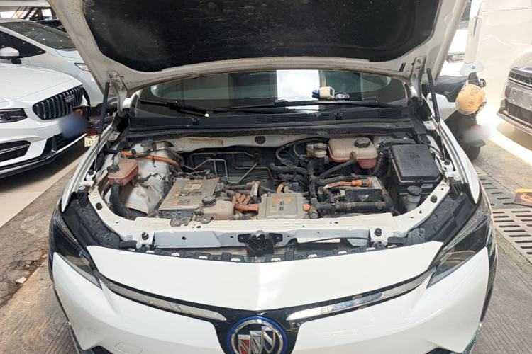 Used Buick Velite 6 2023 430km Range Commuter Version Engine Bay