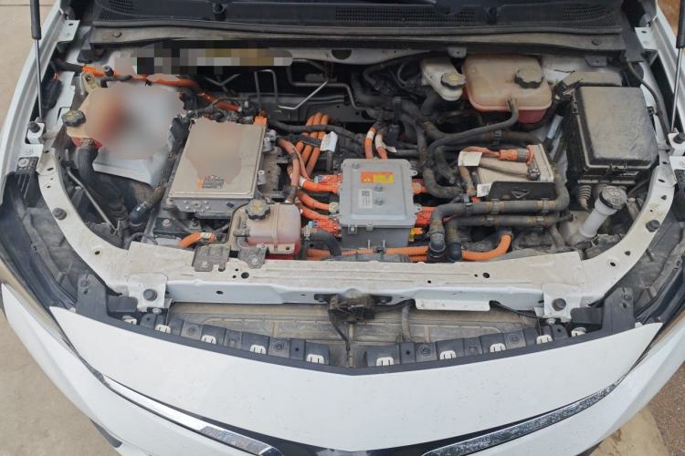 Used Buick Velite 6 2023 430km Range Commuter Version Engine Bay