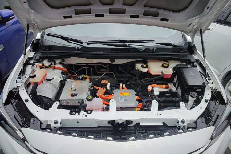 Used Buick Velite 6 2023 430km Range Commuter Version Engine Bay