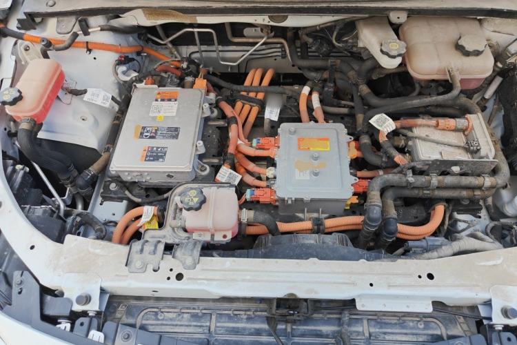 Used Buick Velite 6 2023 430km Range Commuter Version Engine Bay