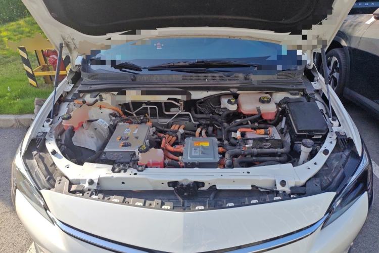 Used Buick Velite 6 2023 430km Comfort Edition Engine Bay