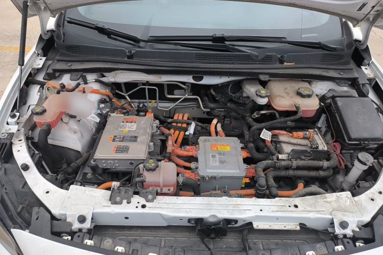 Used Buick Velite 6 2023 430km Comfort Edition Engine Bay