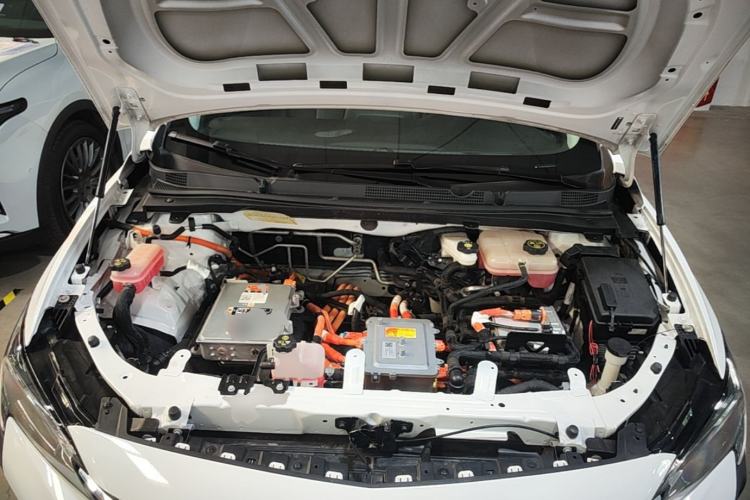 Used Buick Velite 6 2023 430km Range Commuter Version Engine Bay
