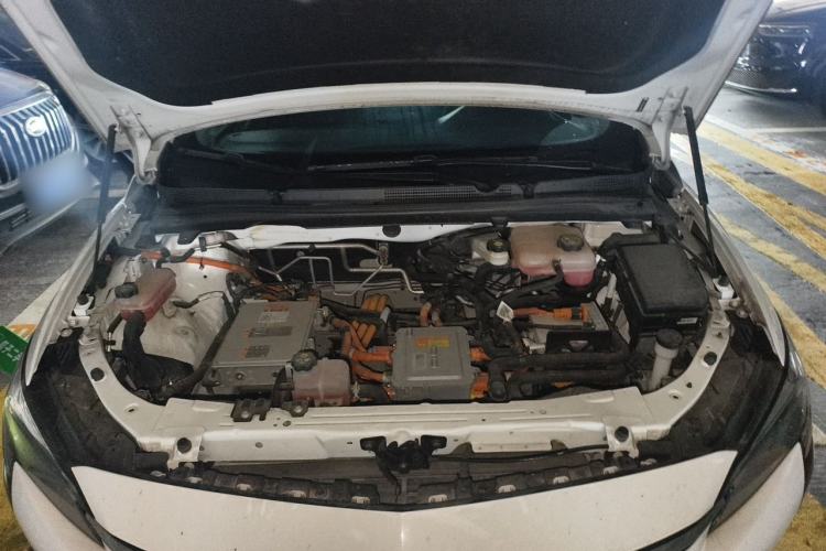 Used Buick Velite 6 2023 430km Enjoyment Version Engine Bay