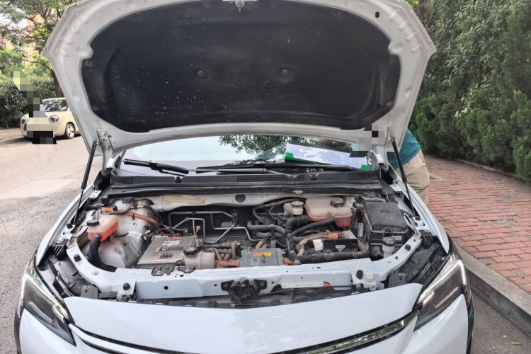 Used Buick Velite 6 2023 430km Range Commuter Version Engine Bay